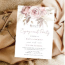 Buscar floral p invitaciones Rosa