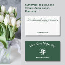 Buscar floristerías tarjetas de visita Jefes