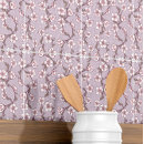Buscar lavanda floral azulejos Moderno