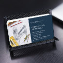 Buscar del arquitecto tarjetas de visita General y unisex