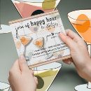 Buscar martinis invitaciones Moderno