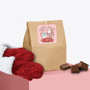 Buscar chocolate con leche pegatinas Invierno