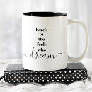 Buscar diseño gráfico moderno tazas Tipografía