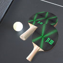Buscar rayas negras palas de ping pong General y unisex