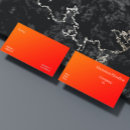 Buscar diagonal tarjetas de visita Clientes