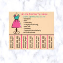Buscar costura flyers Coser