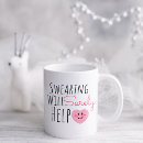 Buscar juramento tazas Sarcasmo