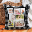 Buscar buffalo check cojines Clásico