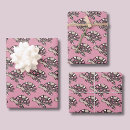 Buscar tortuga linda papel de regalo Rosa