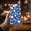 Buscar gato azul iphone fundas Patrón