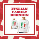 Buscar bandera italiana sudaderas Italiano