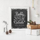 Buscar copos de nieve posters Moderno