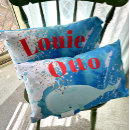 Buscar whale cojines Vivero