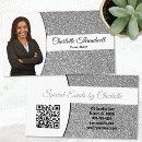 Buscar plata tarjetas de visita Clientes