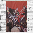 Buscar música rock paños de cocina Musical