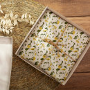 Buscar flor amarilla papel de seda Flores