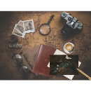 Buscar suelo tarjetas Vintage