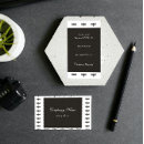 Buscar infinito tarjetas de visita Elegante