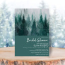 Buscar pine tree wedding invitaciones Exterior