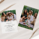 Buscar conjuntas invitaciones Moderno