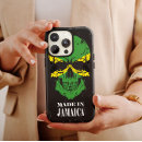 Buscar jamaicano iphone fundas Verde