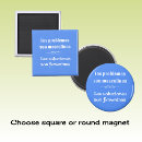 Buscar idiomas imanes Azul