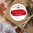 Buscar postres pegatinas Rojo