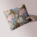 Buscar flores rosadas papel de seda Estampado floral