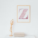 Buscar letra z posters Tipografía