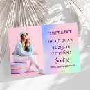 Buscar sweet 16 save the date invitaciones Joder