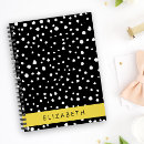 Buscar mancha blanca negra cuadernos Para ella