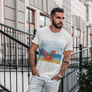 Buscar orilla camisetas Para él