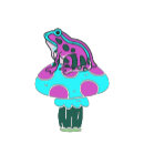 Buscar toad camisetas Adorable