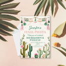 Buscar tequila invitaciones Cactus