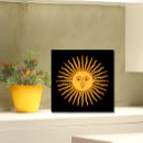 Buscar amarillo y negro azulejos Elegante