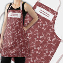 Buscar belleza delantales Jefes