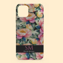 Buscar del peony iphone fundas Elegante