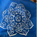 Buscar mandala blanca camisetas Para todos