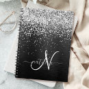 Buscar plateada cuadernos Para ella