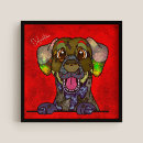 Buscar cara pintada posters Ilustracion