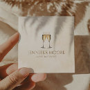 Buscar organizador del fiesta tarjetas de visita General y unisex