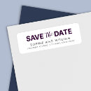 Buscar save the date etiquetas Elegante
