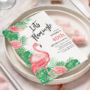 Buscar del flamenco invitaciones de cumpleaños Para todos
