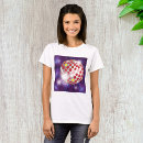 Buscar bola de discoteca camisetas Brillante