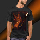 Buscar burning camisetas Incendio