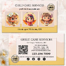 Buscar enfermera pediátrica tarjetas de visita Salud