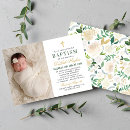 Buscar invitaciones para bautizos Bautizo con foto