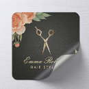 Buscar hair pegatinas Estilista de pelo