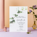 Buscar hiedra invitaciones Hojas