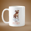 Buscar pitti tazas Perro